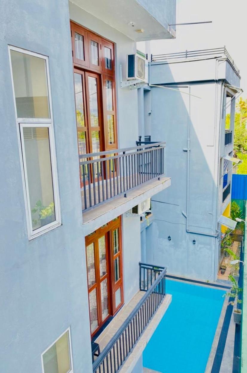 Nirosha Guest House Galle Exterior foto