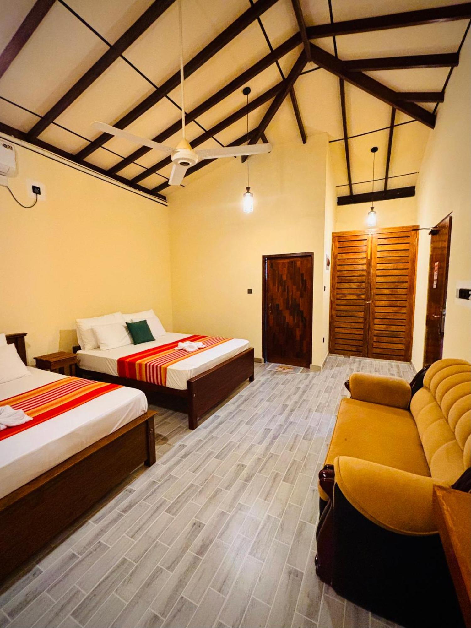 Nirosha Guest House Galle Exterior foto